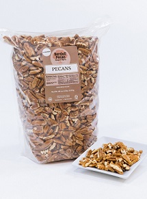 5 LBS BULK PECAN PIECES